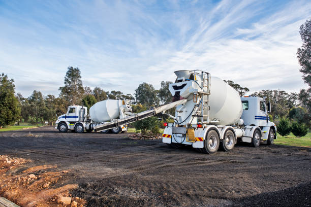 Best Concrete Slab Construction in Marin City, CA